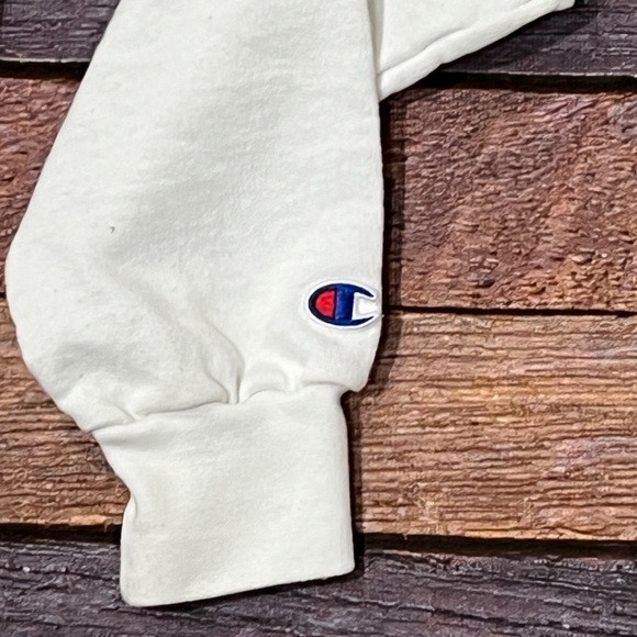 Rowan University Collegiate Champion Hoodie Pullover NCAA Sweatshirt - Picture 3 of 5